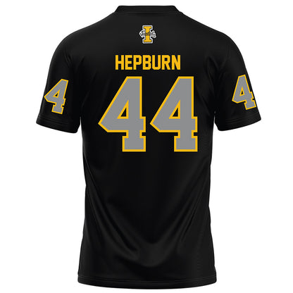 Idaho - NCAA Football : Cruz Hepburn - Football Jersey
