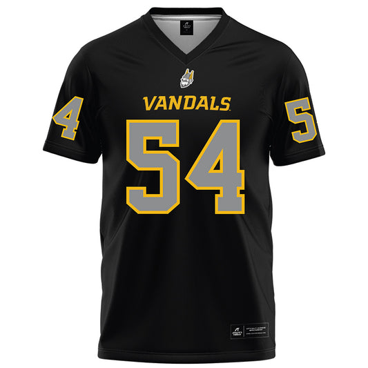 Idaho - NCAA Football : Titus Ringor - Football Jersey