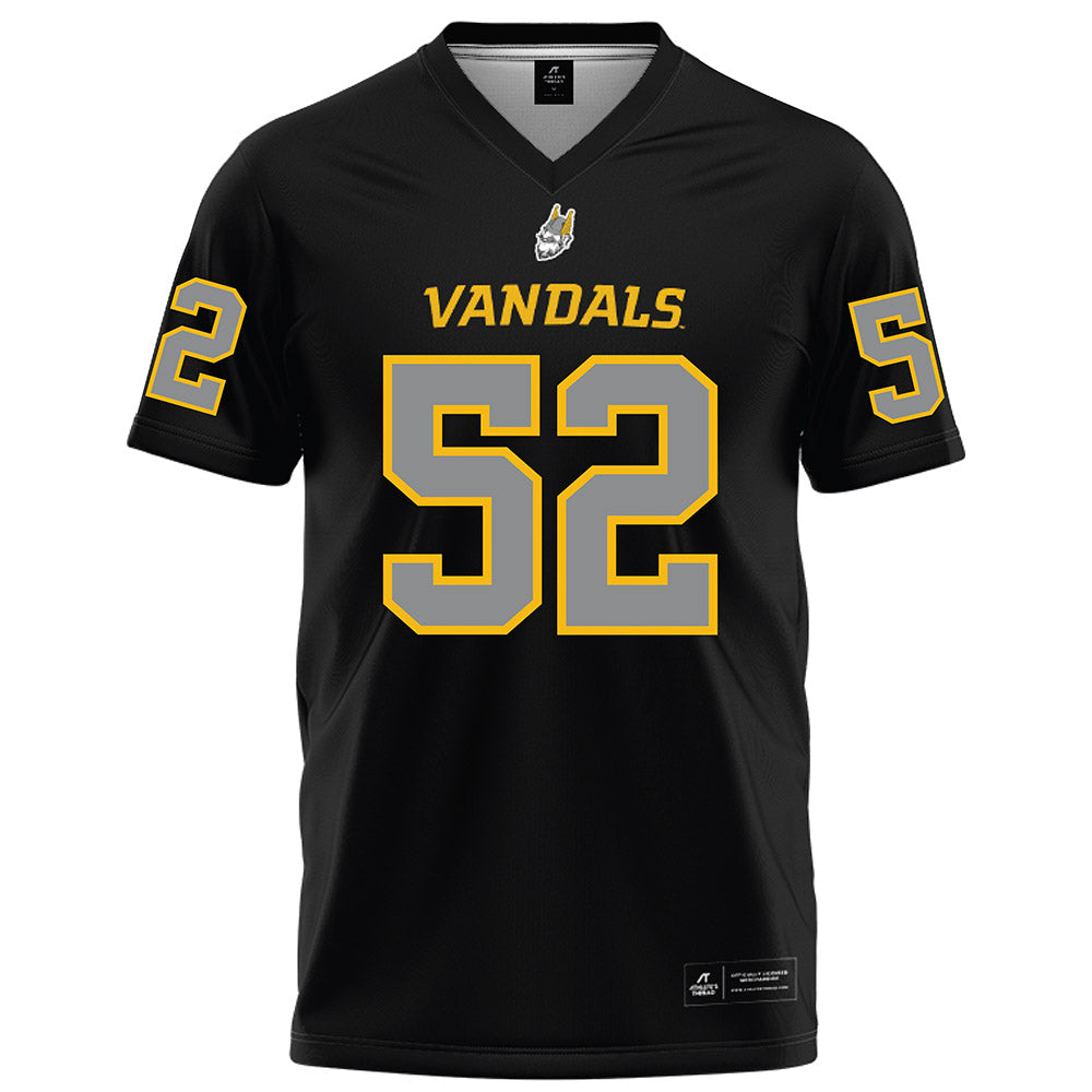 Idaho - NCAA Football : Kiegan Henson - Football Jersey