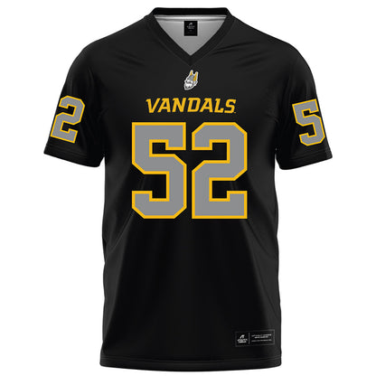 Idaho - NCAA Football : Kiegan Henson - Football Jersey