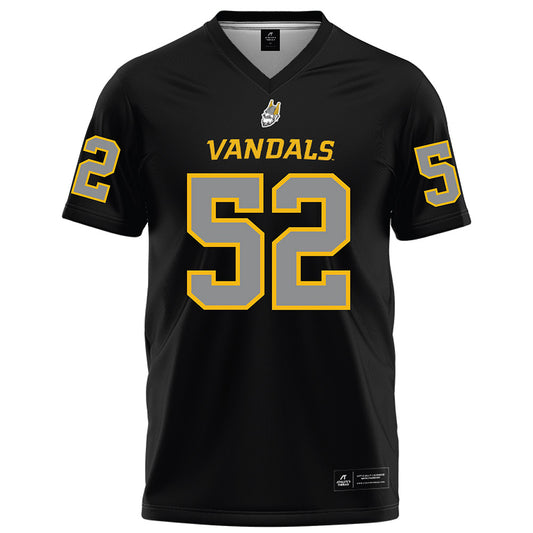 Idaho - NCAA Football : Kiegan Henson - Football Jersey