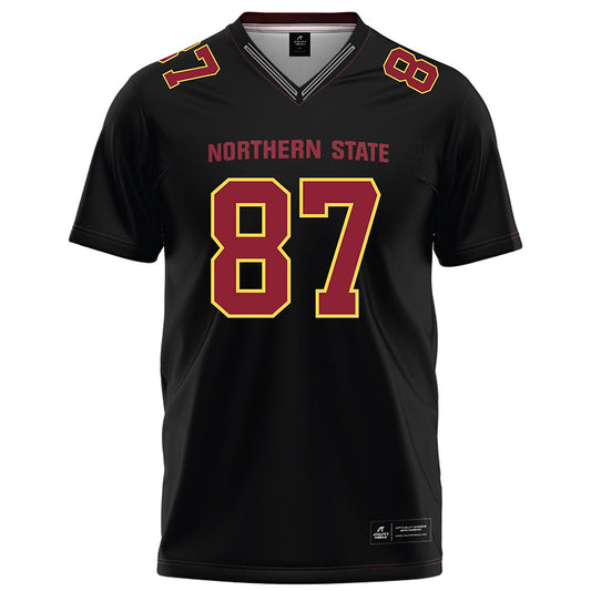 NSU - NCAA Football : Gavin Giesler - Black Jersey