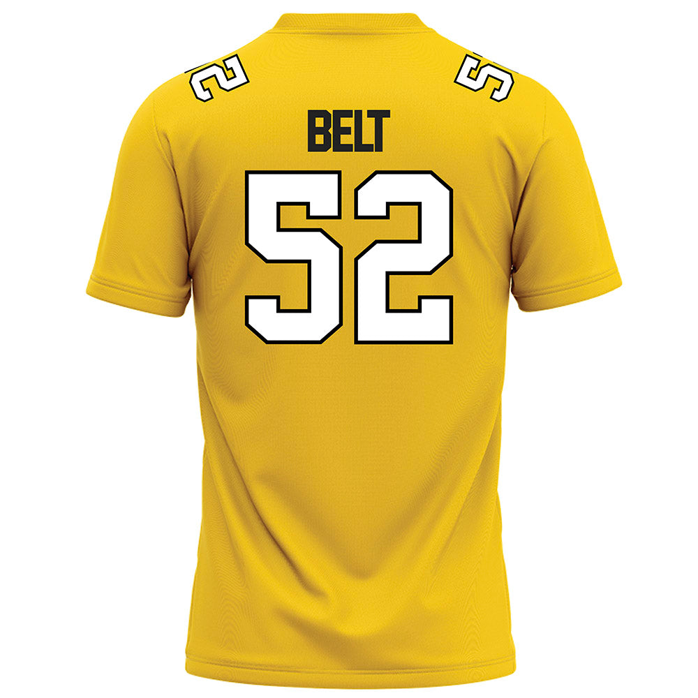 Centre College - NCAA Men's Football : Owen Belt - Lacrosse Jersey Football Jersey