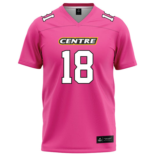 Centre College - NCAA Women's Soccer : Buckley Sparks - Replica Jersey