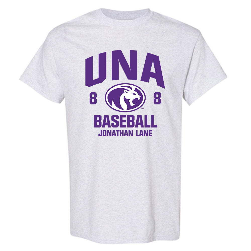 North Alabama - NCAA Baseball : Jonathan Lane - T-Shirt Classic Fashion Shersey