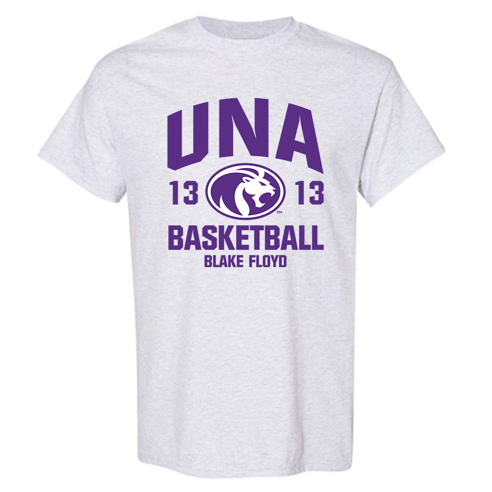 North Alabama - NCAA Men's Basketball : Blake Floyd - T-Shirt Classic Fashion Shersey