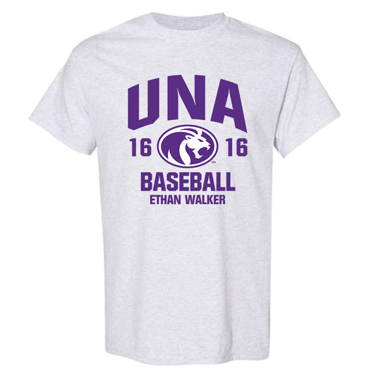 North Alabama - NCAA Baseball : Ethan Walker - T-Shirt Classic Fashion Shersey