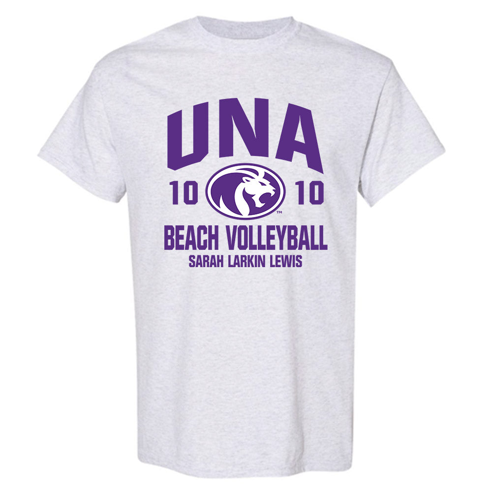 North Alabama - NCAA Beach Volleyball : Sarah Larkin Lewis - T-Shirt Classic Fashion Shersey