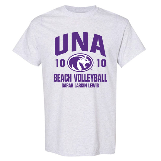 North Alabama - NCAA Beach Volleyball : Sarah Larkin Lewis - T-Shirt Classic Fashion Shersey