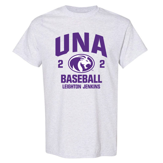 North Alabama - NCAA Baseball : Leighton Jenkins - T-Shirt Classic Fashion Shersey