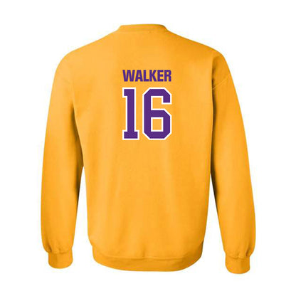 North Alabama - NCAA Baseball : Ethan Walker - Crewneck Sweatshirt Classic Shersey
