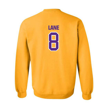 North Alabama - NCAA Baseball : Jonathan Lane - Crewneck Sweatshirt Classic Shersey