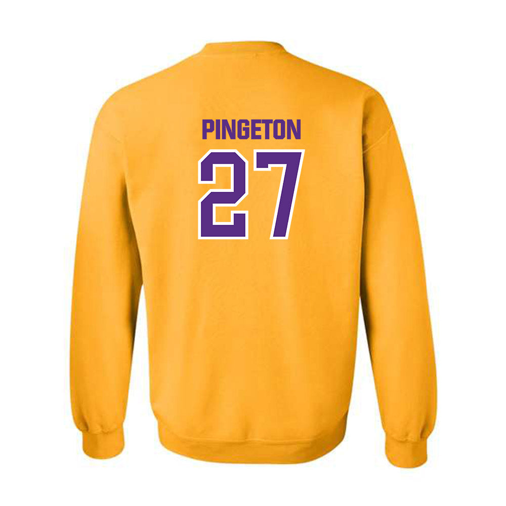 North Alabama - NCAA Baseball : Anthony Pingeton - Crewneck Sweatshirt Classic Shersey