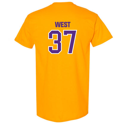 North Alabama - NCAA Baseball : Ryan West - T-Shirt Classic Shersey