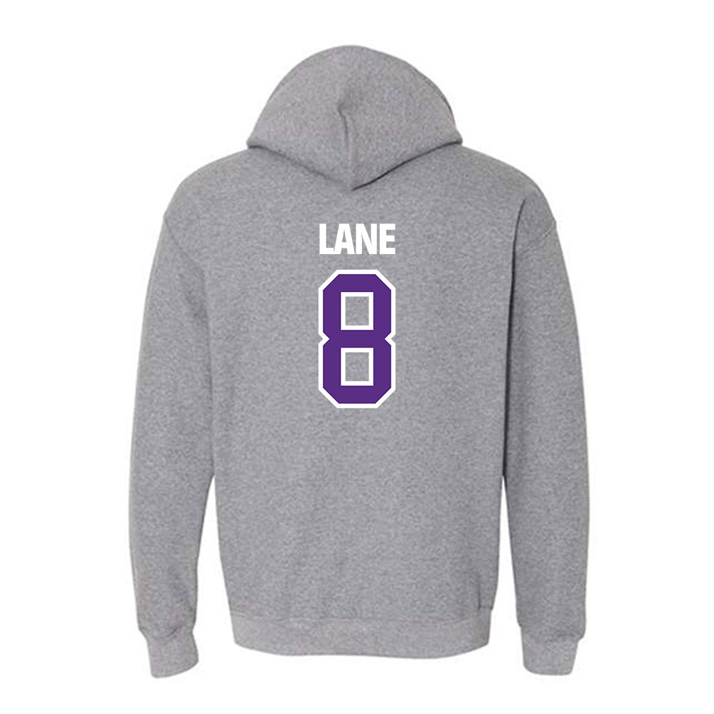 North Alabama - NCAA Baseball : Jonathan Lane - Hooded Sweatshirt Classic Shersey