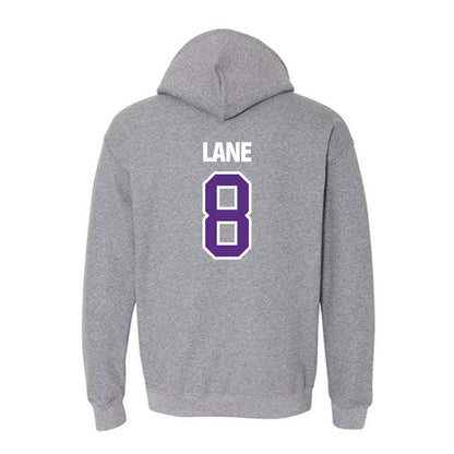 North Alabama - NCAA Baseball : Jonathan Lane - Hooded Sweatshirt Classic Shersey