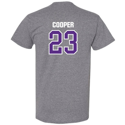 North Alabama - NCAA Football : Kaden Cooper - T-Shirt Classic Shersey