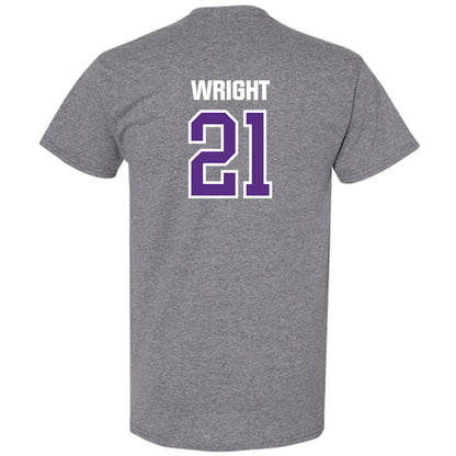 North Alabama - NCAA Softball : Emma Kate Wright - T-Shirt Classic Shersey