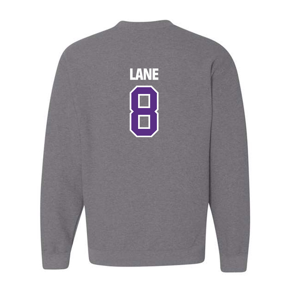 North Alabama - NCAA Baseball : Jonathan Lane - Crewneck Sweatshirt Classic Shersey