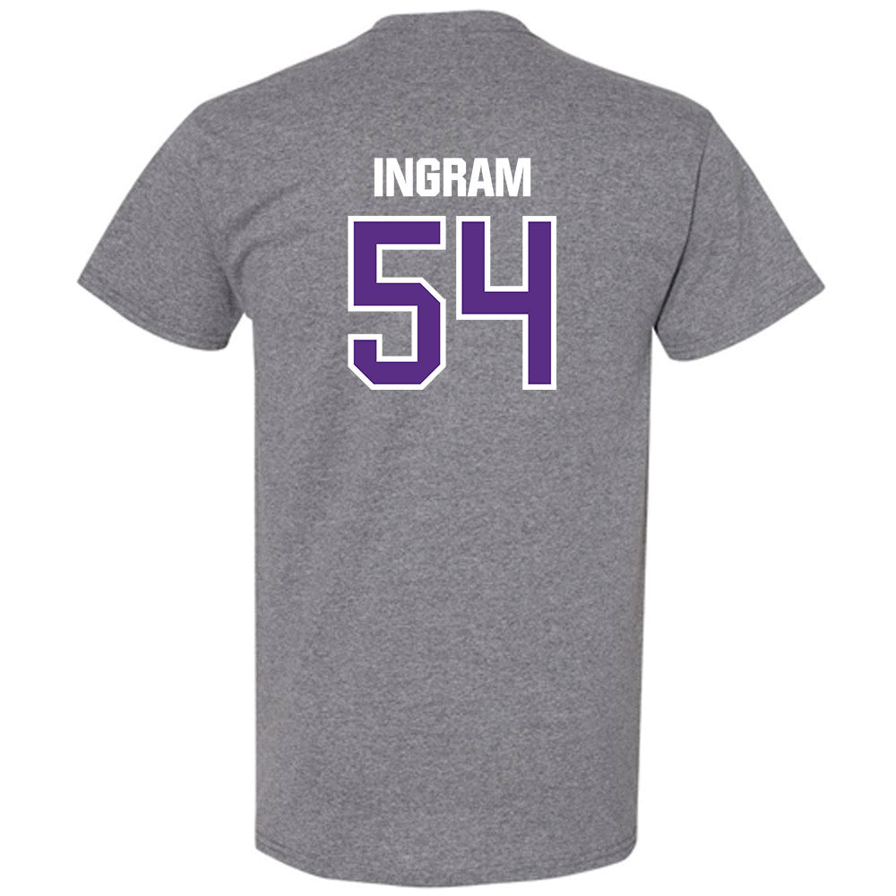 North Alabama - NCAA Football : Jyheam Ingram - T-Shirt Classic Shersey