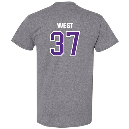 North Alabama - NCAA Baseball : Ryan West - T-Shirt Classic Shersey