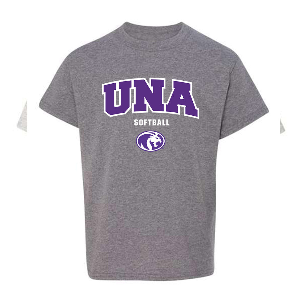 North Alabama - NCAA Softball : Emma Kate Wright - Youth T-Shirt Classic Shersey