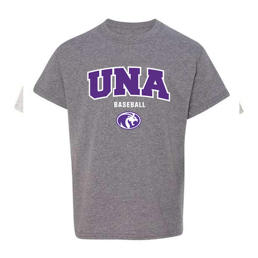 North Alabama - NCAA Baseball : Justin Battle - Youth T-Shirt Classic Shersey