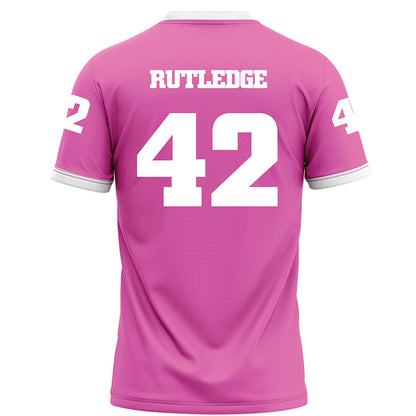 UTC - NCAA Football : Zion Rutledge - Fashion Jersey
