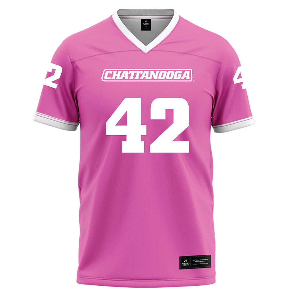 UTC - NCAA Football : Zion Rutledge - Fashion Jersey