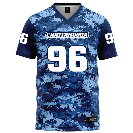 UTC - NCAA Football : Chris Victor - Fashion Jersey