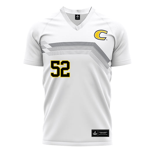 Centre College - NCAA Men's Soccer : Owen Belt - Lacrosse Jersey Soccer Jersey