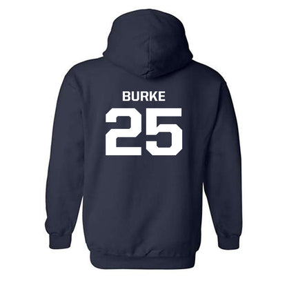 GWU - NCAA Women's Lacrosse : Gracie Burke - Hooded Sweatshirt Classic Shersey