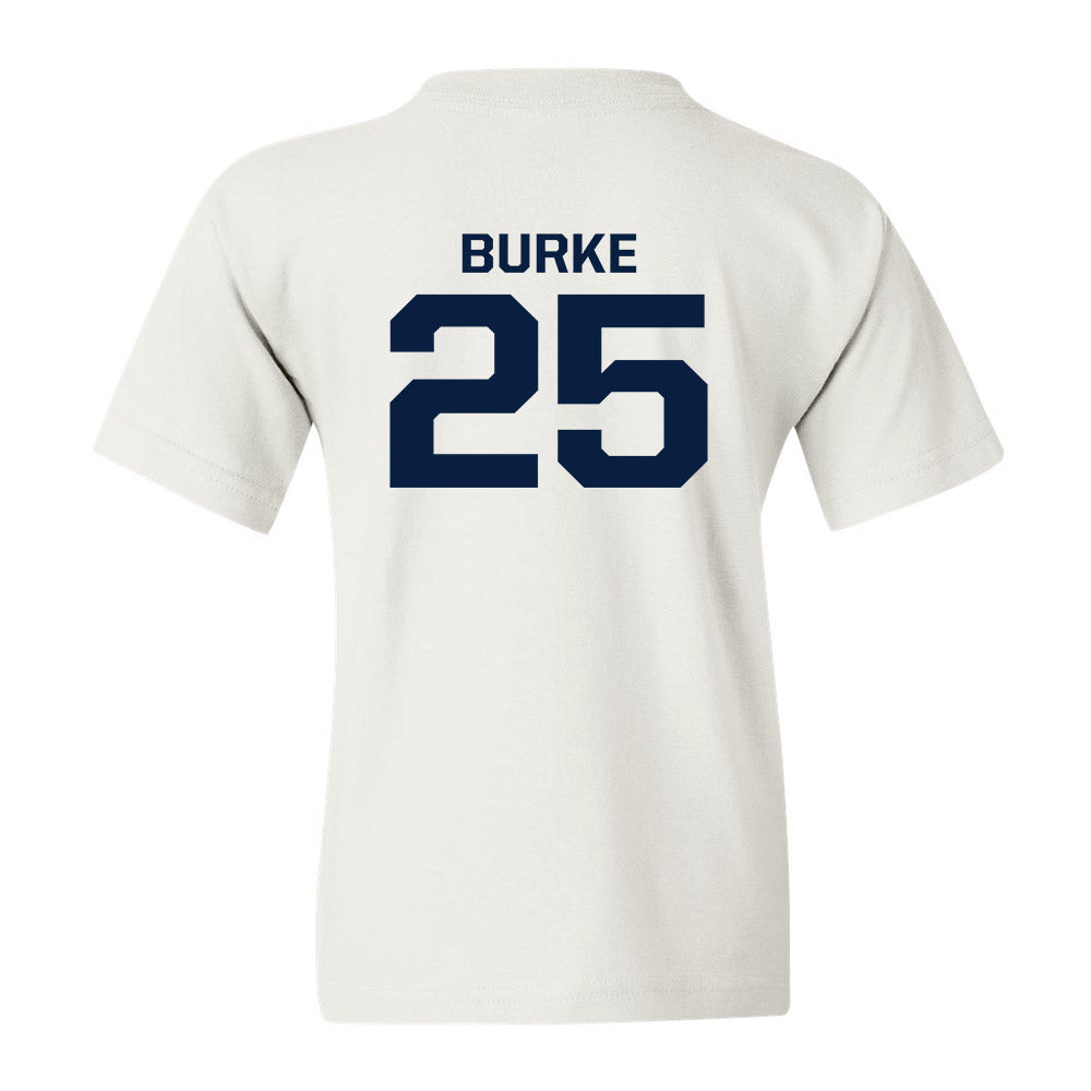 GWU - NCAA Women's Lacrosse : Gracie Burke - Youth T-Shirt Classic Fashion Shersey