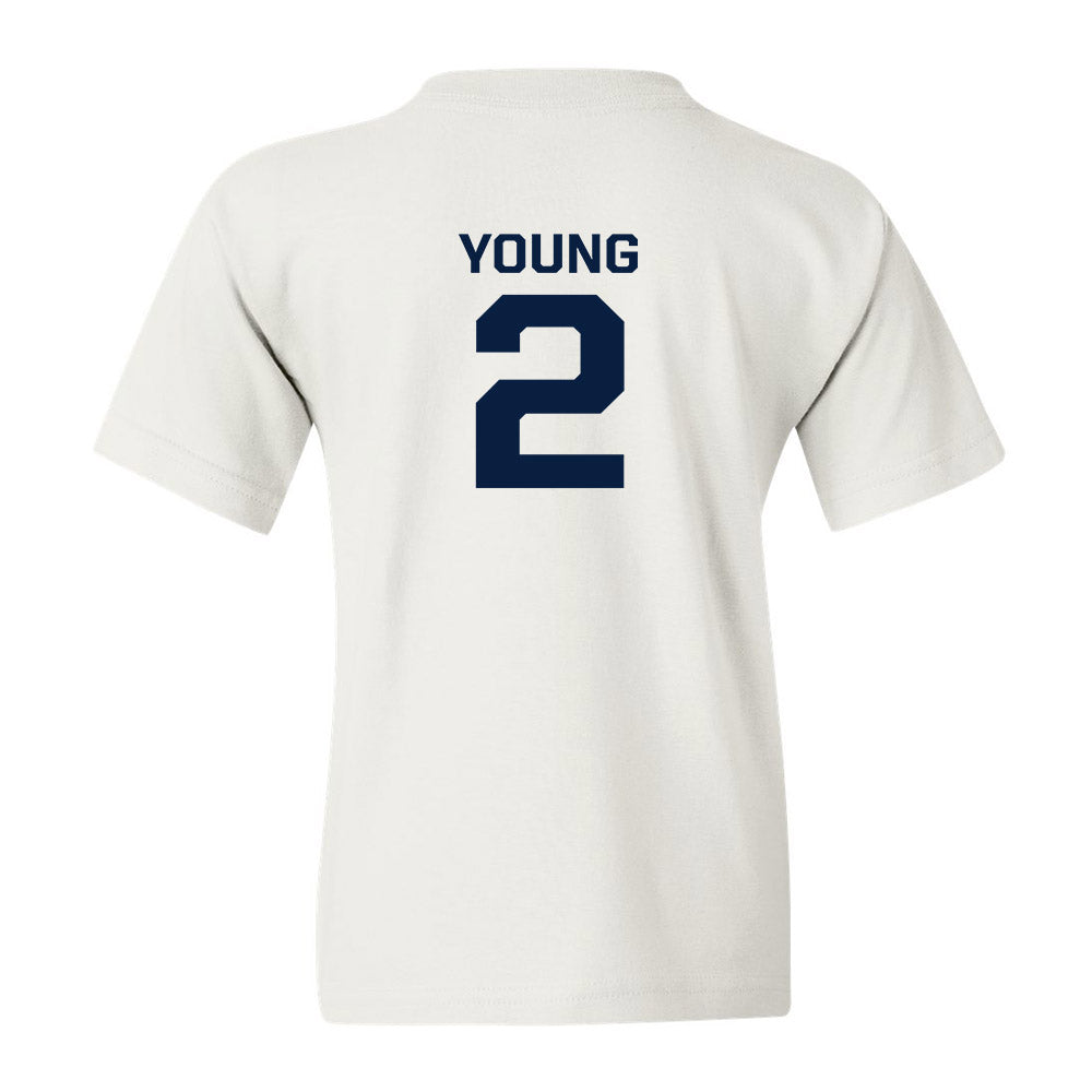 GWU - NCAA Baseball : Brett Young - Youth T-Shirt Classic Shersey