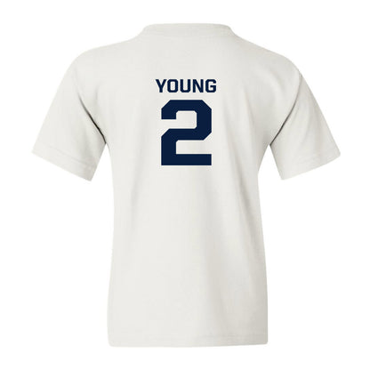 GWU - NCAA Baseball : Brett Young - Youth T-Shirt Classic Shersey