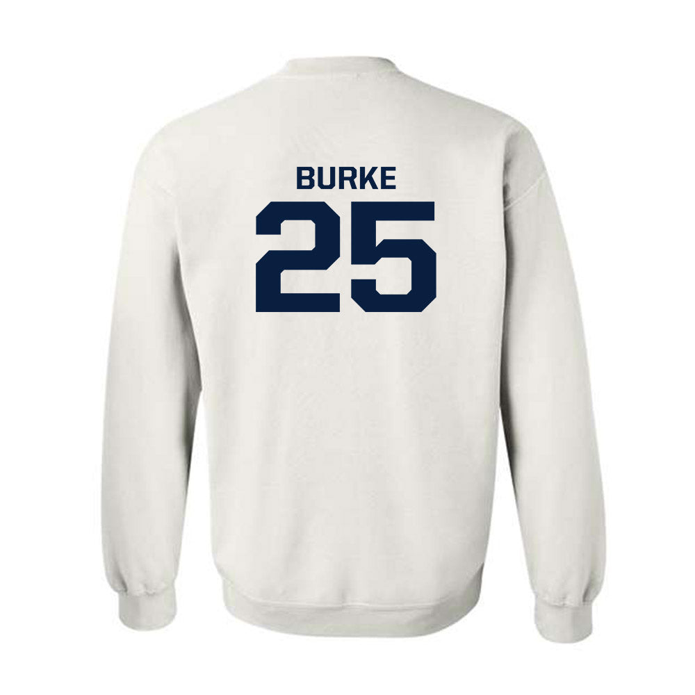 GWU - NCAA Women's Lacrosse : Gracie Burke - Crewneck Sweatshirt Classic Fashion Shersey