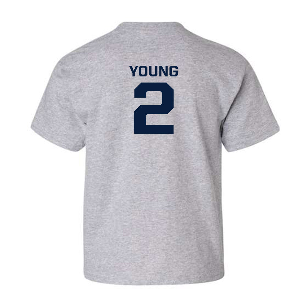 GWU - NCAA Baseball : Brett Young - Youth T-Shirt Classic Shersey