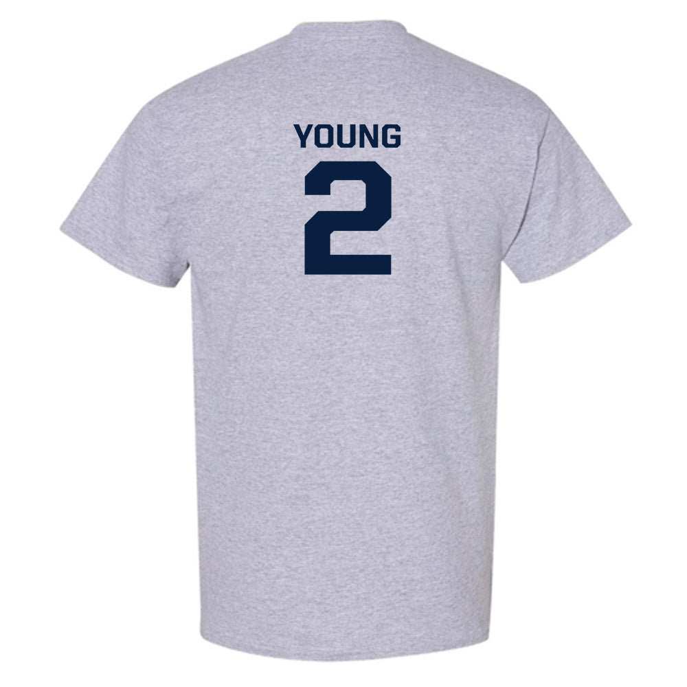 GWU - NCAA Baseball : Brett Young - T-Shirt Classic Shersey