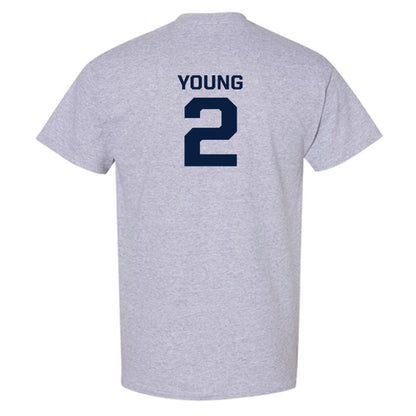 GWU - NCAA Baseball : Brett Young - T-Shirt Classic Shersey