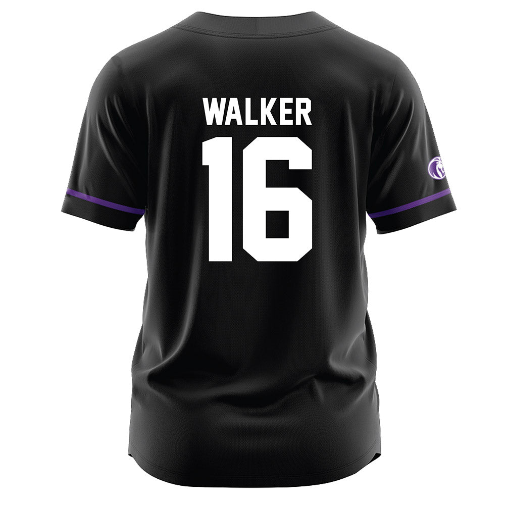 North Alabama - NCAA Baseball : Ethan Walker - Baseball Jersey