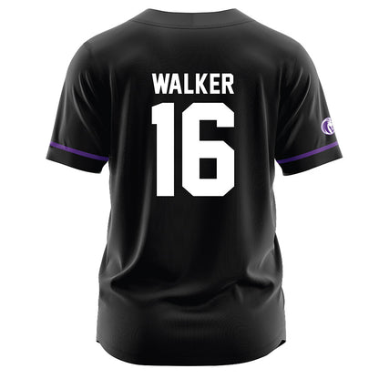 North Alabama - NCAA Baseball : Ethan Walker - Baseball Jersey