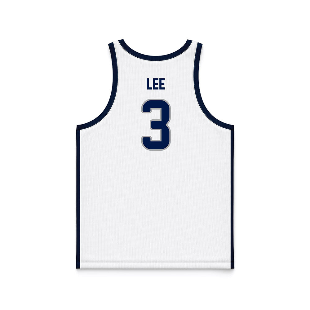 UNF - NCAA Men's Basketball : Mason Lee - Basketball Jersey