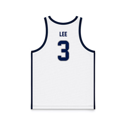 UNF - NCAA Men's Basketball : Mason Lee - Basketball Jersey
