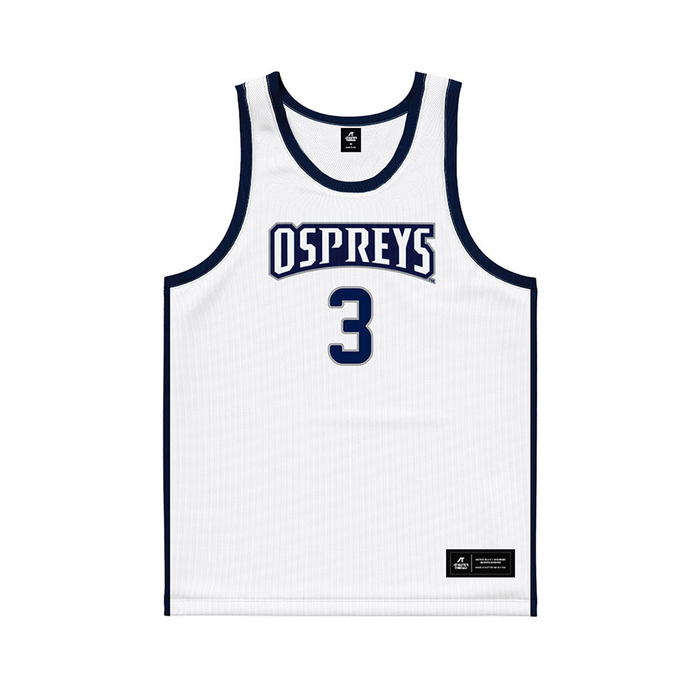 UNF - NCAA Men's Basketball : Mason Lee - Basketball Jersey