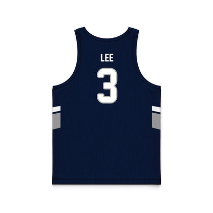 UNF - NCAA Men's Basketball : Mason Lee - Basketball Jersey