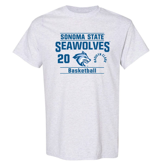 SSU - NCAA Women's Basketball : Madisyn Clark - T-Shirt Classic Fashion Shersey