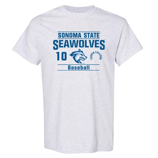 SSU - NCAA Baseball : Cooper Callison - T-Shirt Classic Fashion Shersey
