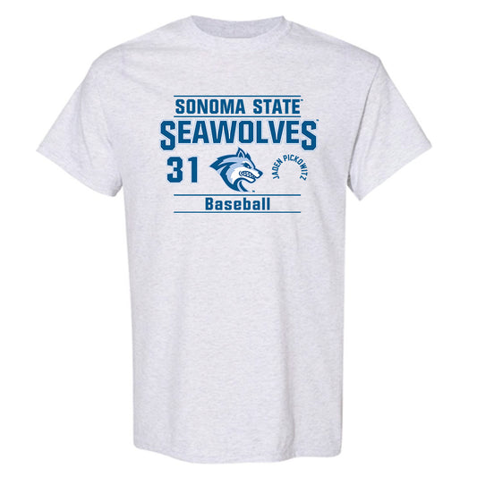 SSU - NCAA Baseball : Jaden Pickowitz - T-Shirt Classic Fashion Shersey