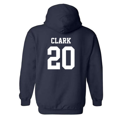SSU - NCAA Women's Basketball : Madisyn Clark - Hooded Sweatshirt Classic Shersey
