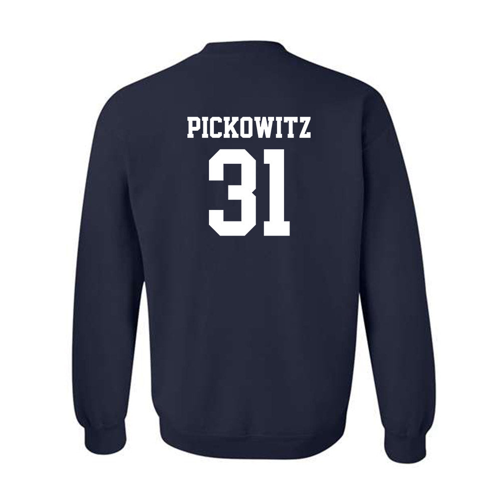 SSU - NCAA Baseball : Jaden Pickowitz - Crewneck Sweatshirt Classic Shersey